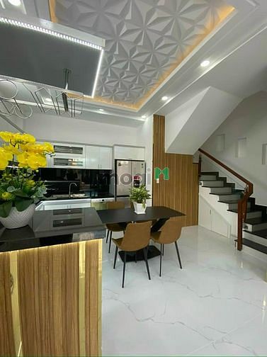 Hình ảnh KD THUA LỖ bán Lê Văn Sỹ Q3 56m2 2ty250 SỔ RIÊNG