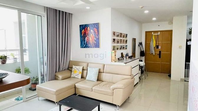 Hình ảnh Bán CH Him Lam Chợ Lớn, Q6, 97m2, 2PN, full nội thất giá 2,860 tỷ