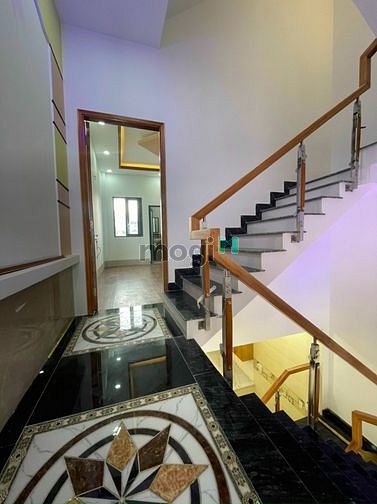 Hình ảnh Nhà đẹp, sang, xịn, mịn đúc 4 tấm ngay Gò Mây