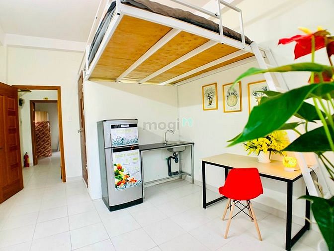 Hình ảnh 🌈Cho Thuê Căn Hộ Duplex Full Nội Thất_Bancol_Gần BV Ung Bướu