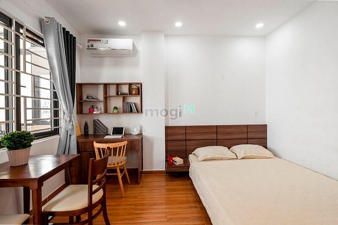 Hình ảnh Duy Nhất 1PN Ban Công Full Nội Thất Cực Đẹp ‼️‼️