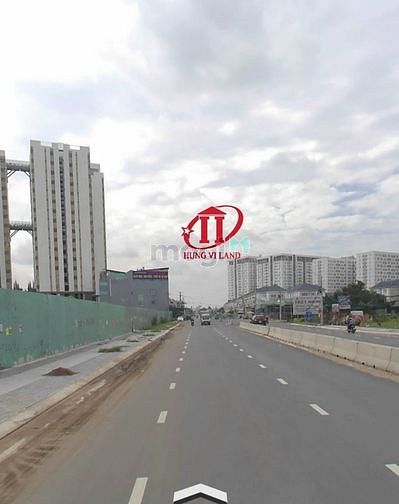 Hình ảnh BĐS HUNGVILAND- Cho thuê đất mặt tiền đường Liên Phường,PLB, Q9 02/03