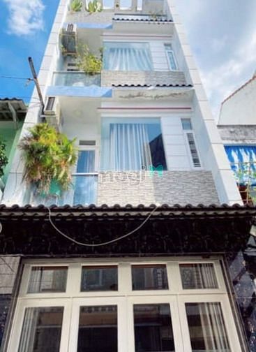 Hình ảnh ĐÃ HOÀN CÔNG bán Phạm Thế Hiển Q8 57m 1ty660 SHR