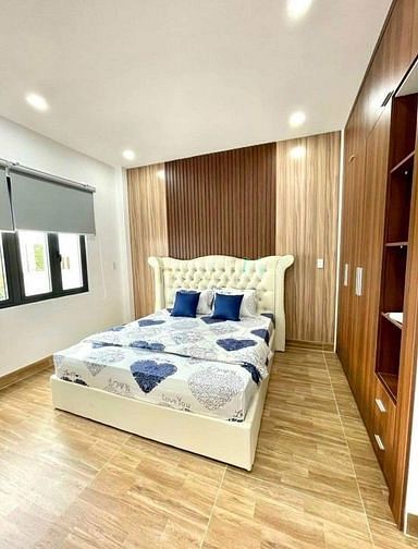 Hình ảnh ĐÃ HOÀN CÔNG bán Phạm Thế Hiển Q8 57m 1ty660 SHR