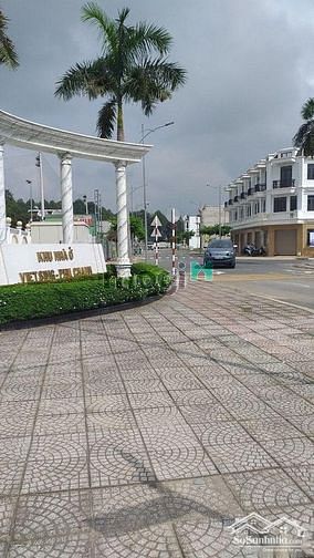 Hình ảnh Đất nền Tân Uyên sổ sẵn giá ĐT chỉ từ 1,4 tỷ, DT 67.5m2 ngay cổng Vsip