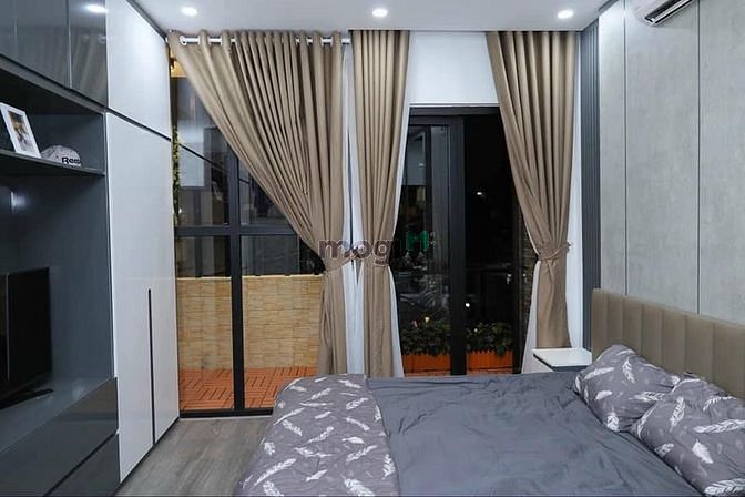 Hình ảnh NHÀ MỚI Trần Hưng Đạo Q1 56m2 4PN 2ty710 HXH