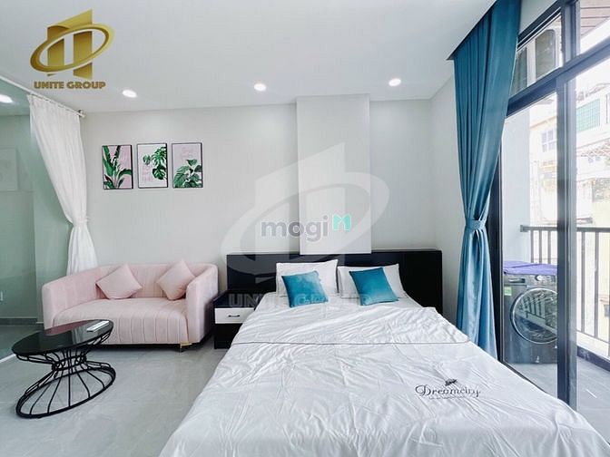 Hình ảnh Mb6623 nạp rút nhanh chóng 45m2 bancol full nội thất ngay Etown Cộng Hòa