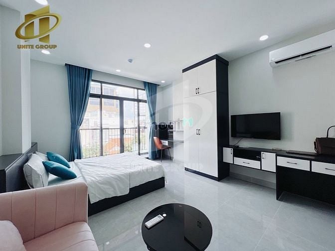 Hình ảnh Mb6623 nạp rút nhanh chóng 45m2 bancol full nội thất ngay Etown Cộng Hòa