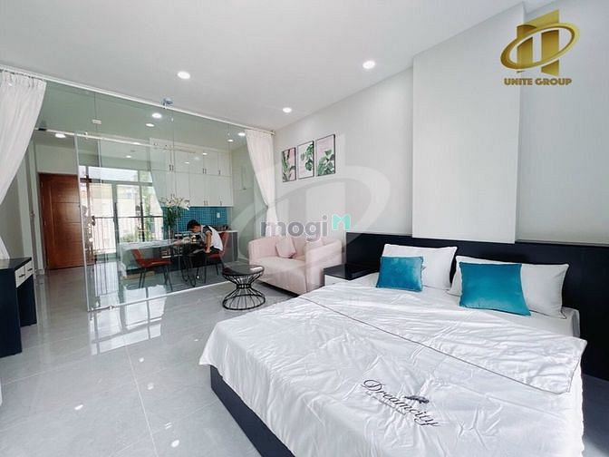 Hình ảnh Mb6623 nạp rút nhanh chóng 45m2 bancol full nội thất ngay Etown Cộng Hòa