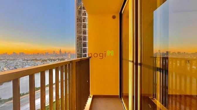 Hình ảnh Cho Thuê Căn Hộ Ecogreen 2PN Full Nội Thất, Bao Phí QL