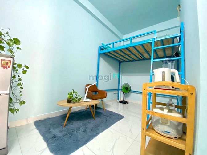 Hình ảnh Duplex full nội thất giá sinh viên Quận Bình Thạnh