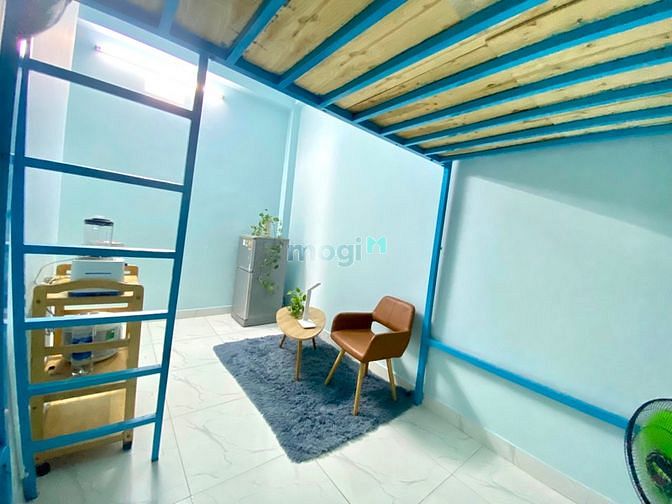 Hình ảnh Duplex full nội thất giá sinh viên Quận Bình Thạnh