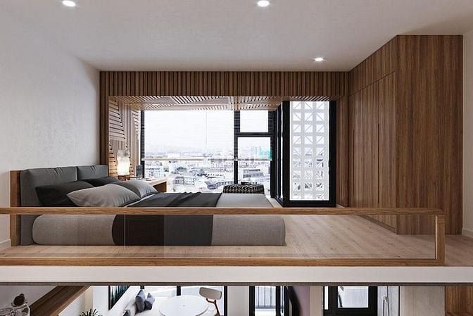 Hình ảnh Duplex siêu phẩm Mai Văn Vĩnh, sát Lotte, gần TDTU, RMIT