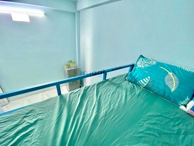 Hình ảnh Duplex full nội thất giá sinh viên Quận Bình Thạnh