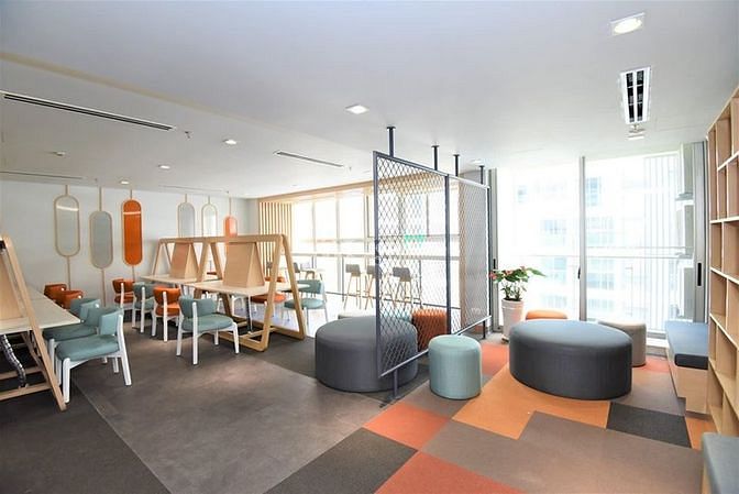Hình ảnh Duy nhất 1 căn Midtown – 68 m2, đầy đủ nội thất. Giá thuê chỉ 18tr/th