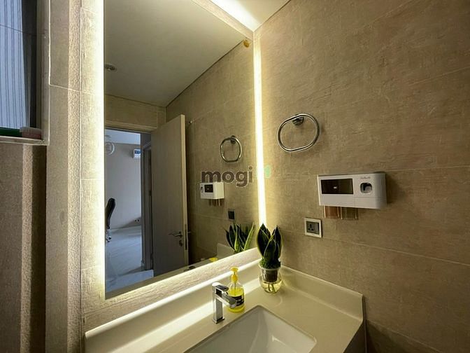 Hình ảnh Duy nhất 1 căn Midtown – 68 m2, đầy đủ nội thất. Giá thuê chỉ 18tr/th