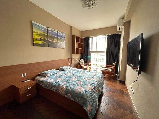 Hình ảnh Duy nhất 1 căn Midtown – 68 m2, đầy đủ nội thất. Giá thuê chỉ 18tr/th