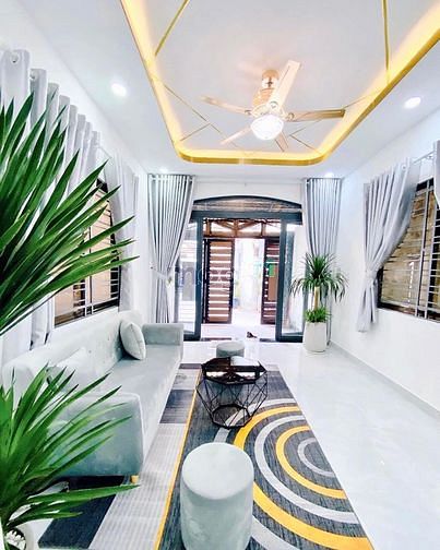 Hình ảnh SANG XỊN MỊN Dương Quảng Hàm GV 64m2 3PN 1tỷ860