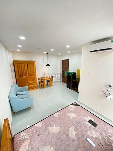 Hình ảnh CHDV STUDIO Full NT Ban công_Cửa sổ cực thoáng_gần Chợ Bà Chiểu