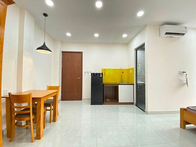 Hình ảnh CHDV STUDIO Full NT Ban công_Cửa sổ cực thoáng_gần Chợ Bà Chiểu