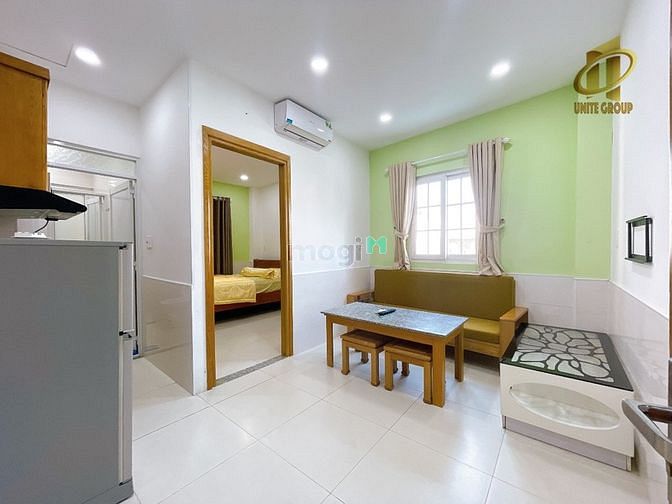 Hình ảnh Mb6623 nạp rút nhanh chóng 1PN riêng, ban công thoáng mát đầy đủ tiện nghi Q4