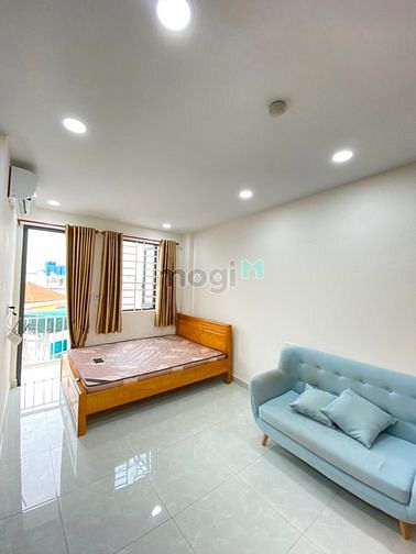 Hình ảnh CHDV STUDIO Full NT Ban công_Cửa sổ cực thoáng_gần Chợ Bà Chiểu