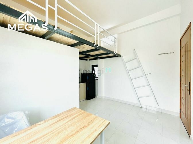 Hình ảnh Căn Hộ Full Nội Thất, Cửa Sổ Lớn, Thoáng Mát, Ngay Tô Ký - Quận 12