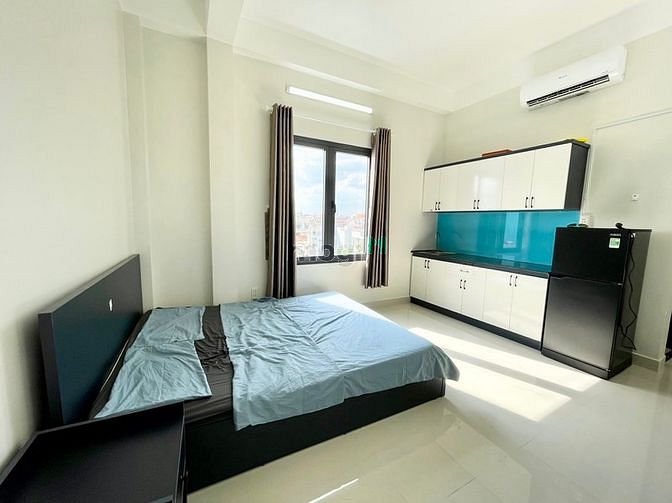 Hình ảnh Căn Hộ Bình Thạnh Giá Rẻ Gần Các Trường Đại Học Lớn