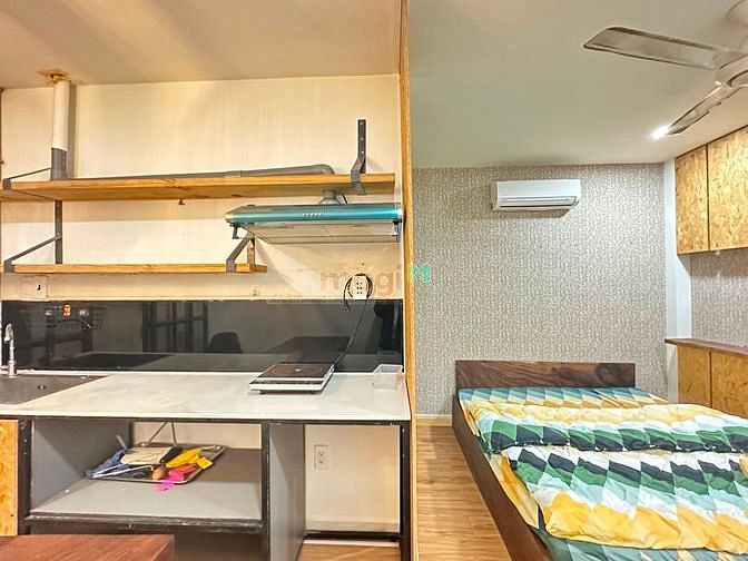 Hình ảnh Mb6623 nạp rút nhanh chóng studio full nội thất nơ trang long , Bình Thạnh