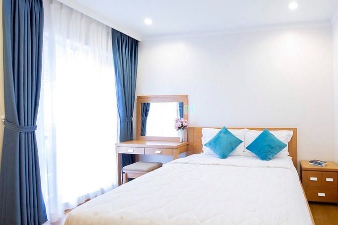 Hình ảnh Cho thuê CHCC Saigon Pavillon 74m2, 2PN, Full NT Đẹp. Giá Thật: 23 tr