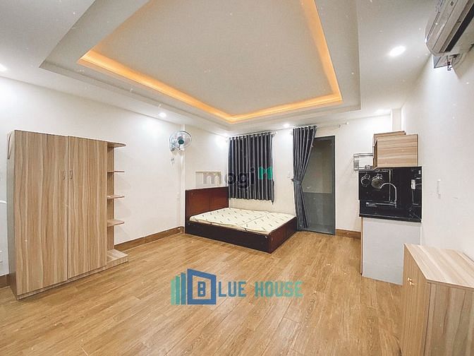 Hình ảnh StudiO Ban Công Mặt Tiền Full NT_Ngay Etown CH và kế các Trường ĐH.
