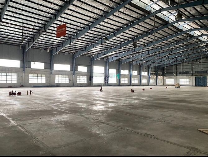 Hình ảnh Cho Thuê xưởng logistics 11.000m MT 1A Q12. PCCC t.duyệt