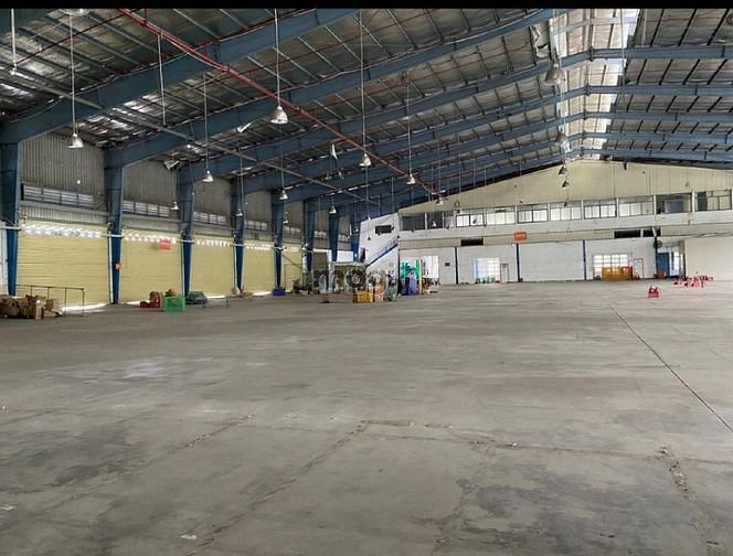 Hình ảnh Cho Thuê xưởng logistics 11.000m MT 1A Q12. PCCC t.duyệt
