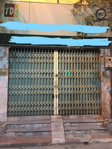 Hình ảnh Cho thuê nhà ngay ngã tư phố Nguyên Hồng.
