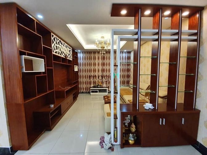 Hình ảnh Nợ nần ngập đầu bán cc Giai Việt chỉ 2,765 tỷ DT 115m2 có sổ hồng