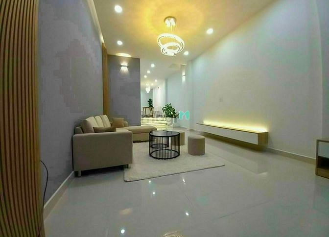 Hình ảnh NHÀ HXH Tô Hiến Thành Q10 55m2 3Pn 3wc SHR