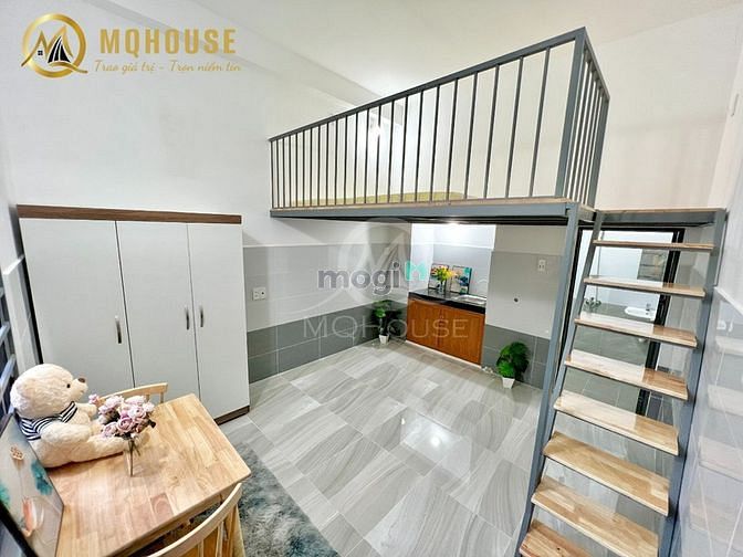 Hình ảnh Mb6623 nạp rút nhanh chóng duplex mới 100% - Ngay khu Etown - Bancol & cửa sổ lớn