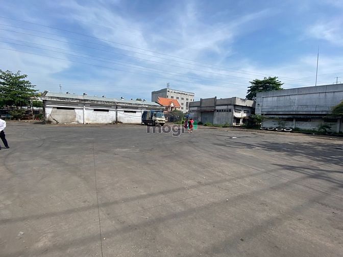 Hình ảnh Cho thuê Mặt Bằng 90×60m ( 5400m). QL 1A Quận 12. Showrom