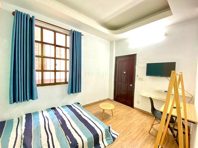 Hình ảnh Căn Hộ 1PN full nội thất Nguyễn Thông