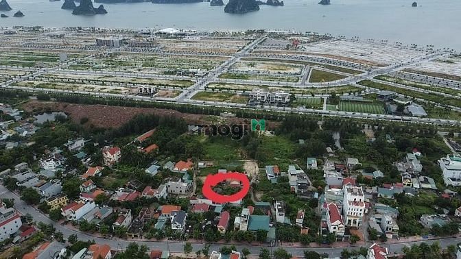 Hình ảnh Bán đất nền khu kinh tế Vân Đồn 312,4m2 sổ sách rõ ràng