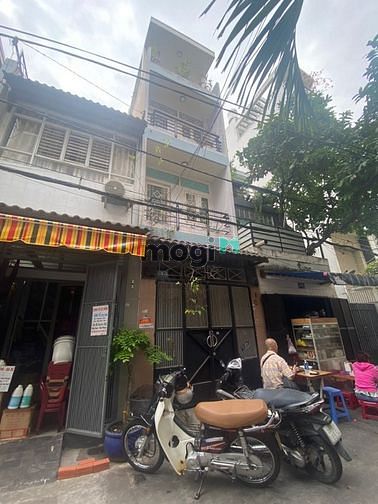 Hình ảnh Cho thuê nhà hxt 26/12e Lê Văn Duyệt p1 q Bình Thạnh
