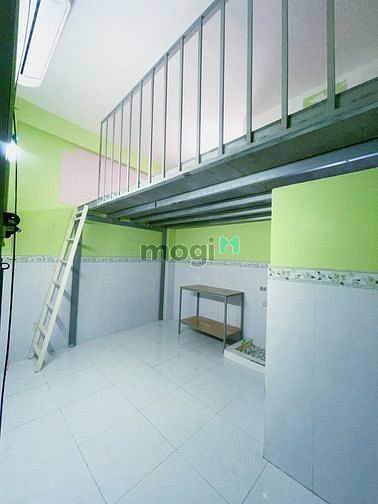 Hình ảnh Phòng Trọ Vòng Xoay Phú Lâm 2tr6/phòng có gác
