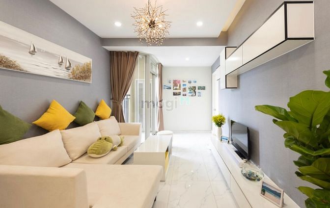 Hình ảnh SIÊU PHẨM Citygate Q8 79m2 2PN 2wc 1tỷ670 View xịn