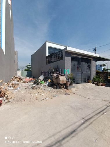 Hình ảnh Bán GẤP đất thổ cư mặt tiền 5.5m HXH Thạnh Xuân, Quận 12, 100m2, 3.6ty