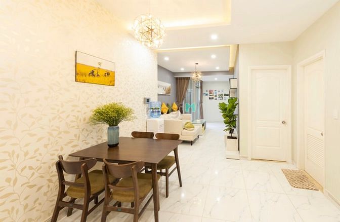 Hình ảnh SIÊU PHẨM Citygate Q8 79m2 2PN 2wc 1tỷ670 View xịn
