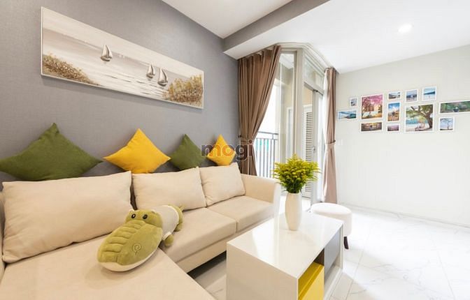 Hình ảnh SIÊU PHẨM Citygate Q8 79m2 2PN 2wc 1tỷ670 View xịn