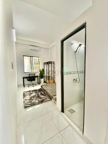 Hình ảnh Phòng Mới 100% _ có Máy lạnh + Ban công _ Gần ĐH Văn Lang, Công Nghiệp
