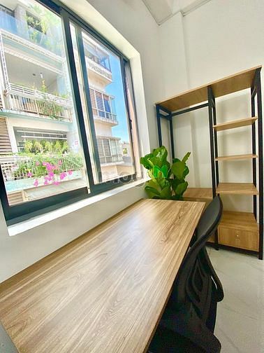 Hình ảnh Phòng Mới 100% _ có Máy lạnh + Ban công _ Gần ĐH Văn Lang, Công Nghiệp