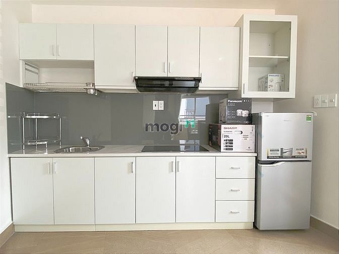 Hình ảnh 🌈Căn Hộ Rộng 45m2_1 Phòng Ngủ_Thang Máy Tận Hầm Xe_Máy Giặt Riêng🌈