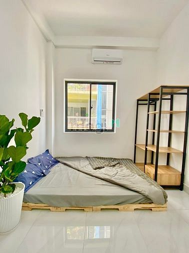 Hình ảnh Phòng Mới 100% _ có Máy lạnh + Ban công _ Gần ĐH Văn Lang, Công Nghiệp